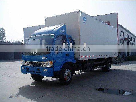 FAW Truck Refrigerator Van