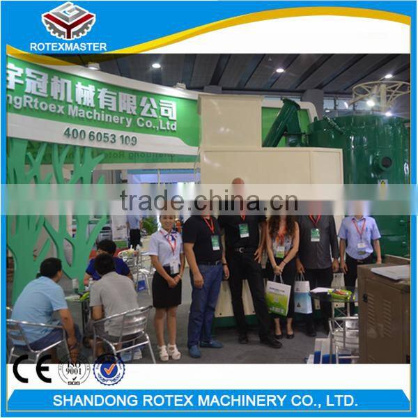 Wood Chipper Engine / Mobile Wood Shredder