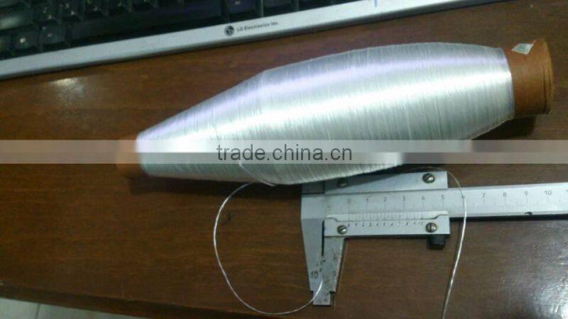 E-glass & C-glass fiberglass roving yarn factory price