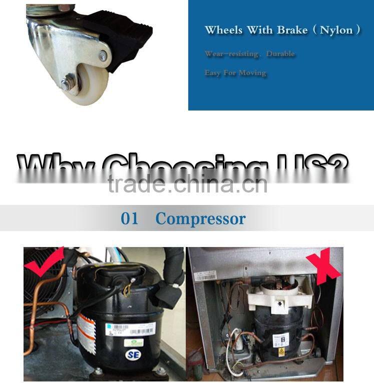 Quick Freezing Equipment (Vegetable Freezer Machine)