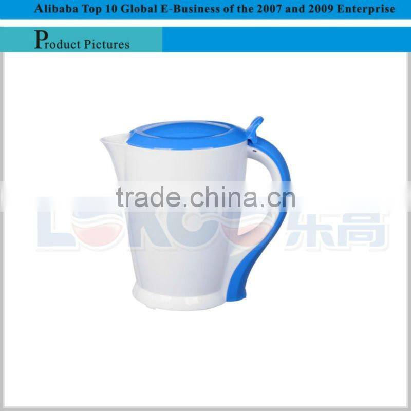 Promotion Plastic Electric Water Boiler ,colorful,cheap