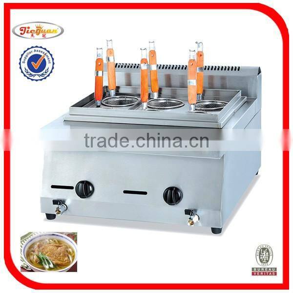 pasta cooker/gas noodle cooker/convection pasta cooker GH-779