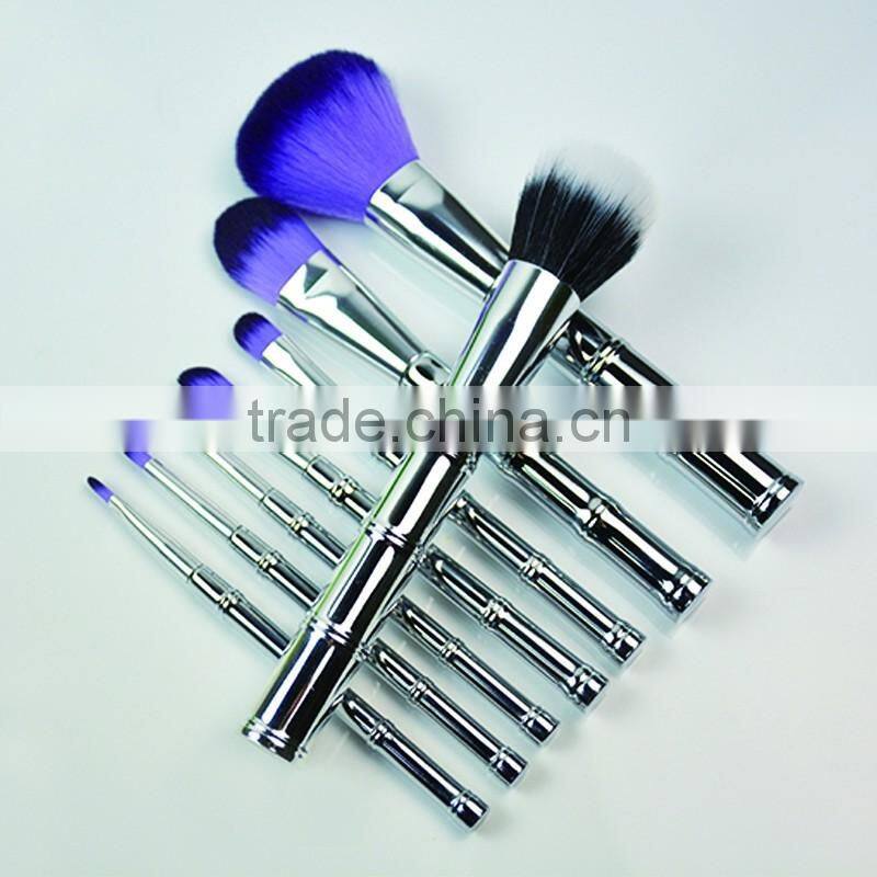 Best selling Makeup Brush Set / Cosmetic Make Up Brush 8pc
