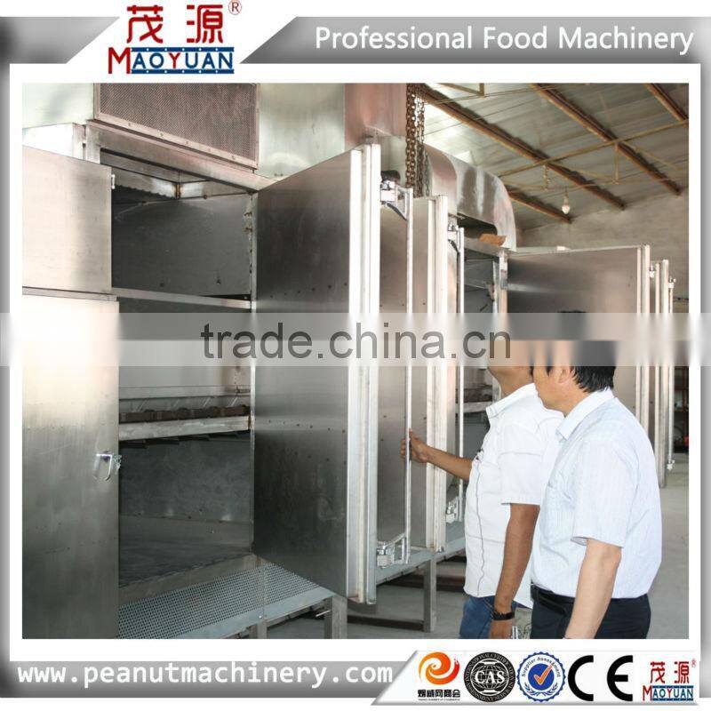 Continuous Nut baker