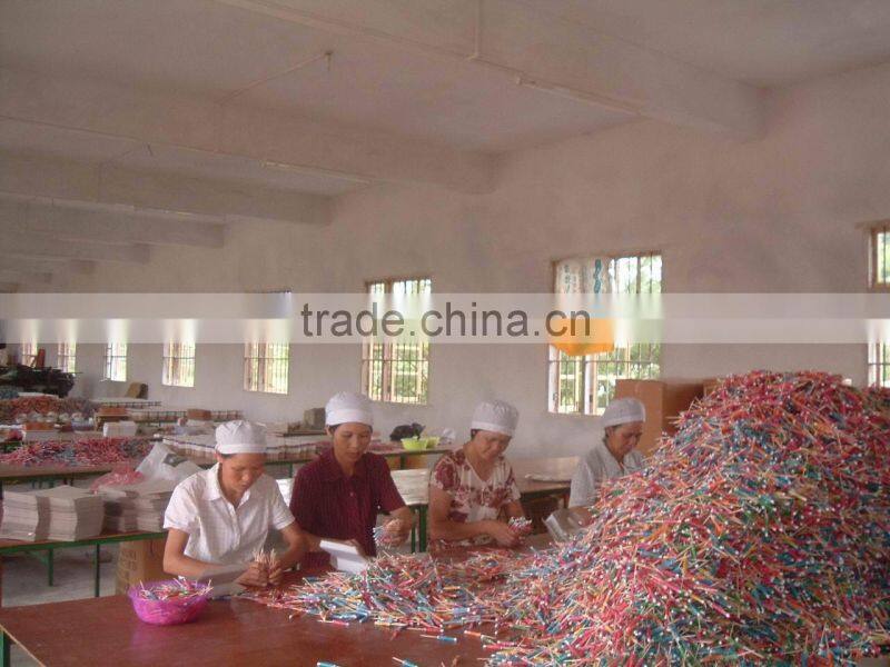 Party Cocktail Paper Pinwheels Picks