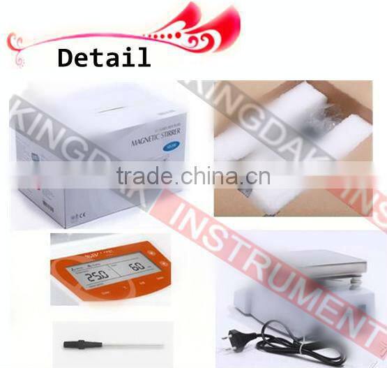 MS400 Hot plate Magnetic Stirrer