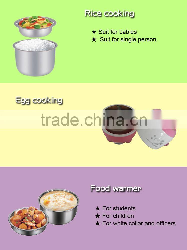 Factory supply nutrition breakfast stainless steel egg master machine