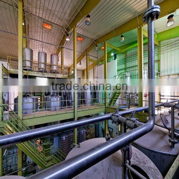 40TPD peanut oil extraction machine with refinery