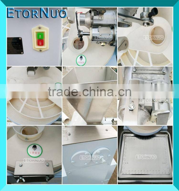 Best Sell Commercial Automatic Round Dough Ball Making Machine