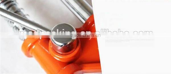 Screw capping machine/manual beer bottle capping machine/Semi-automatic screw Capping Machine