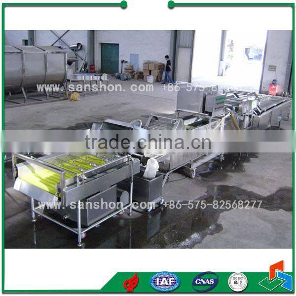 food washer / vegetable and fruit washing machine