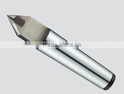 half-notched dead center