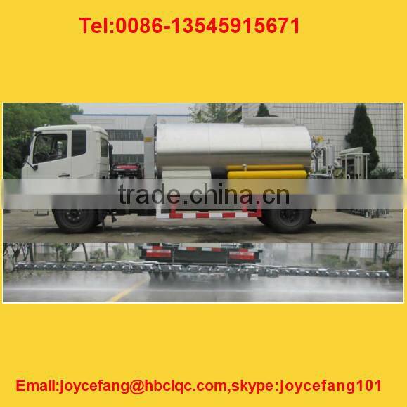 Asphalt Pothole Repair Truck For Sale