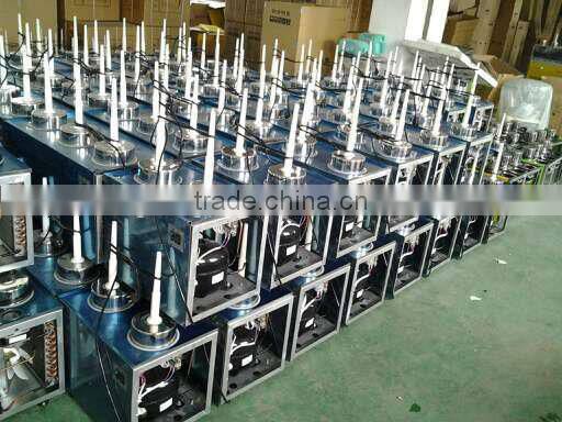 3*18L Plastic Tank Commercial Beverage Cooler