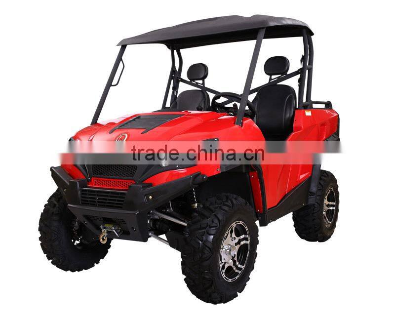 EEC 1100cc EFI UTV (TKU1100E)