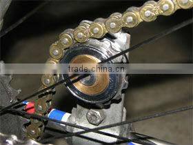 Real 80cc Power Engine Kit 2013 Model