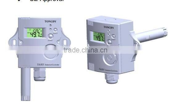 2015 New Product Dehumidifying Controller Temperature Detector