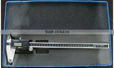 Digital vernier caliper
