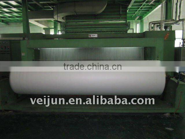 Nonwoven fabric with bear printed VJ-K-P36