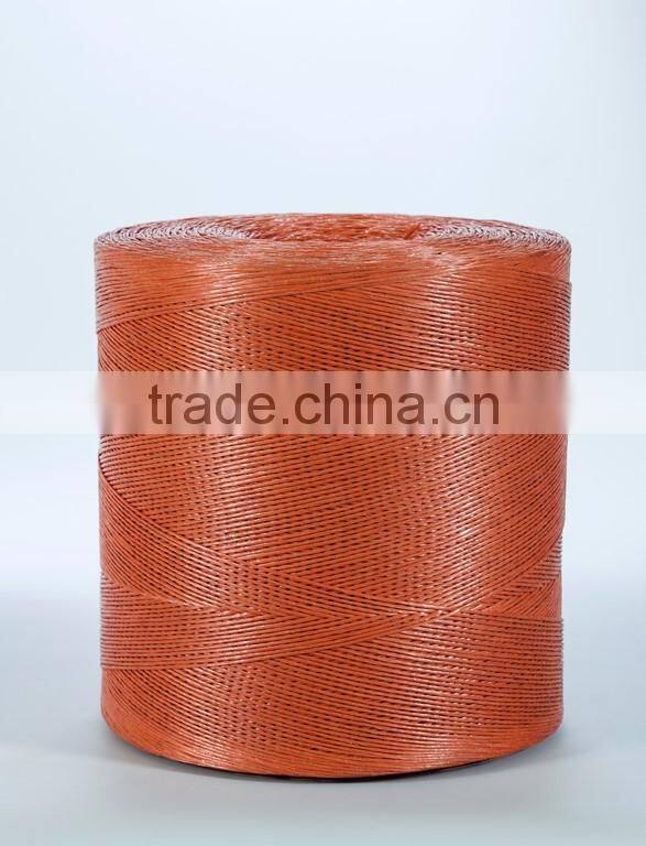 Heavy duty baler twine