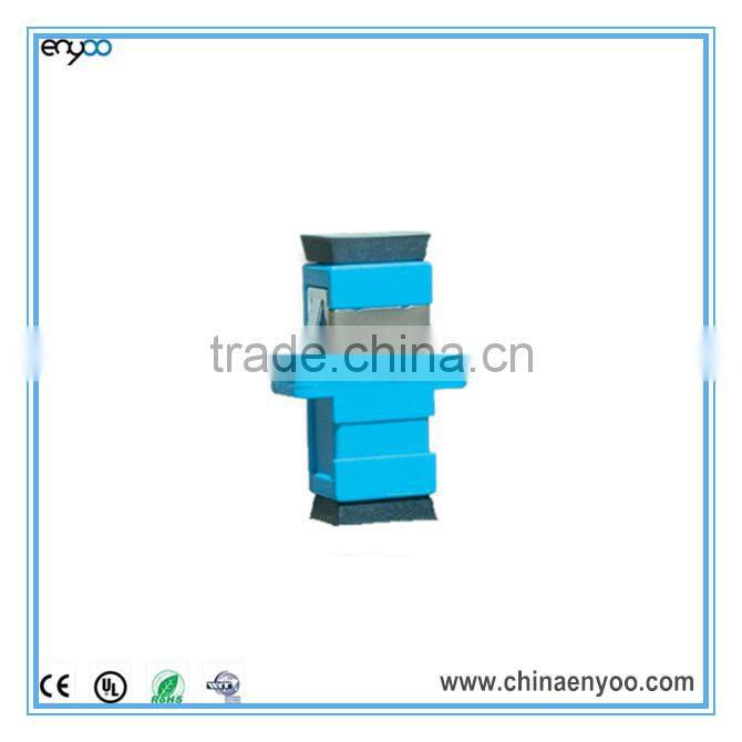 SC singlemode fiber optical adapter
