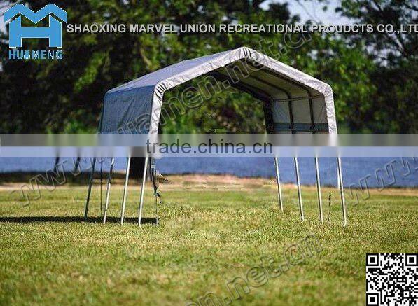 UV resistant Carport Canopy with valance top 3x6m