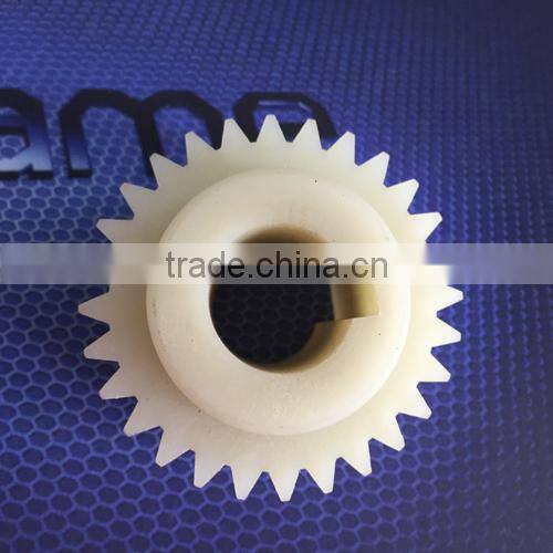 black plastic spool can also make other color