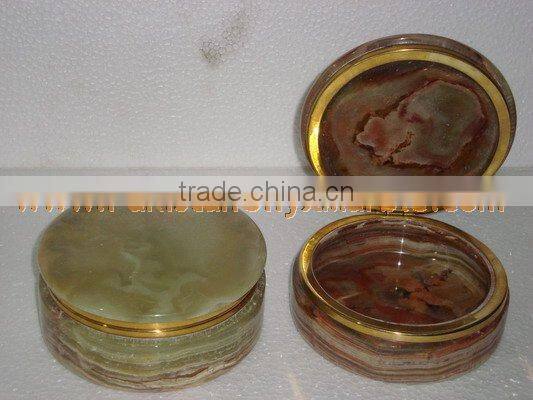 LATEST DESGINE PAKISTAN SUPPLIER ONYX JEWELRY REACTANGULARE BOXES