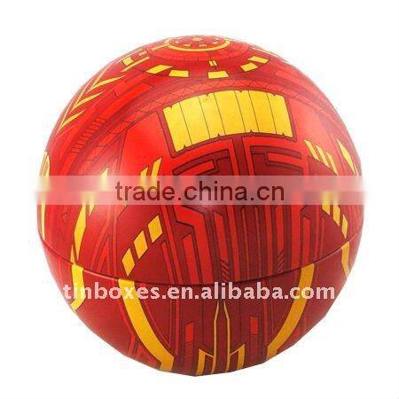 2013 easter gift tin box