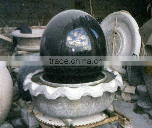 Stone Fountain Decoration