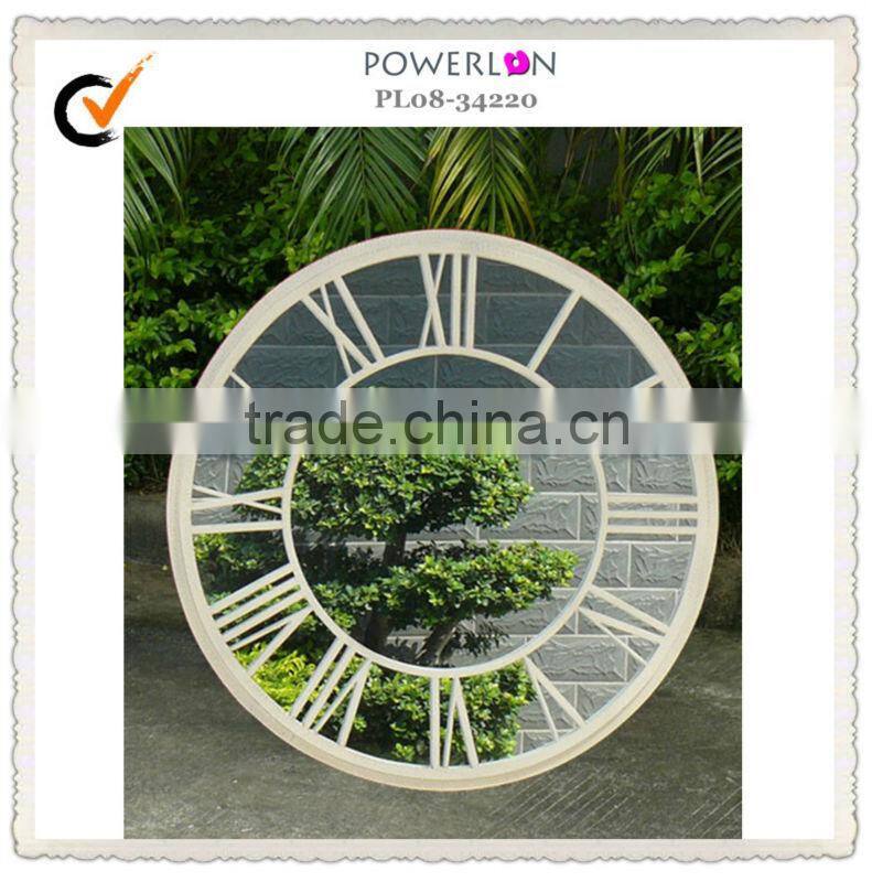 Iron Frame Outdoor& Indoor Wall Mirror