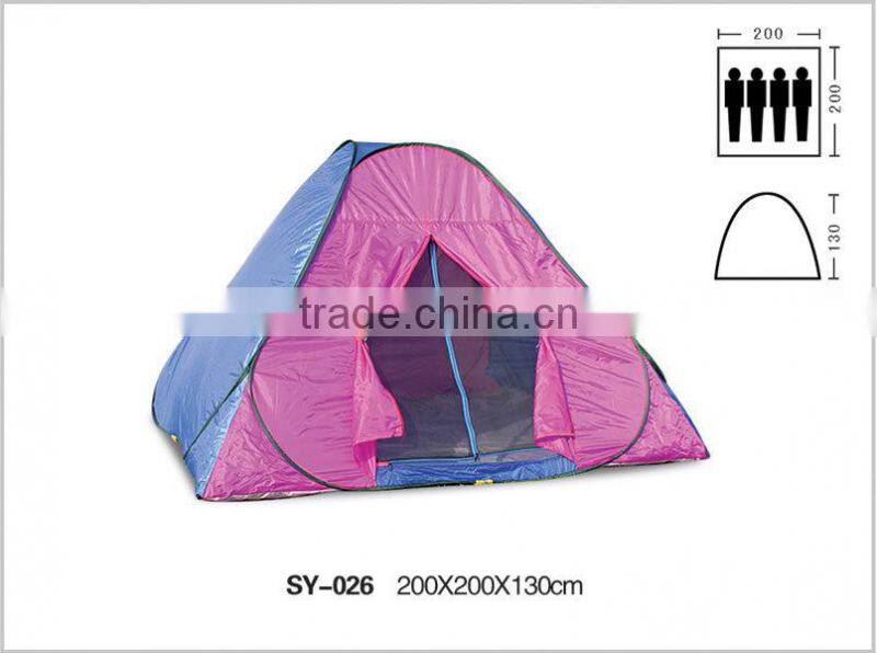 Summer camp tents selling from shenzhen to worldwhile