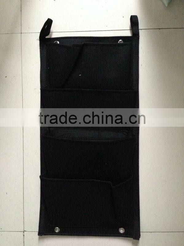 Customize White Wall Planter,Hanging Flower Bags