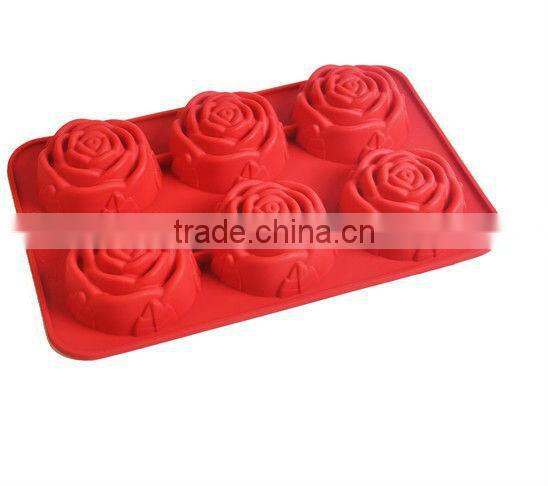 Christmas Gift Pastry Silicone Bread Baking Tools