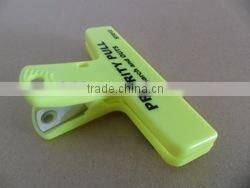 plastic screw clasp