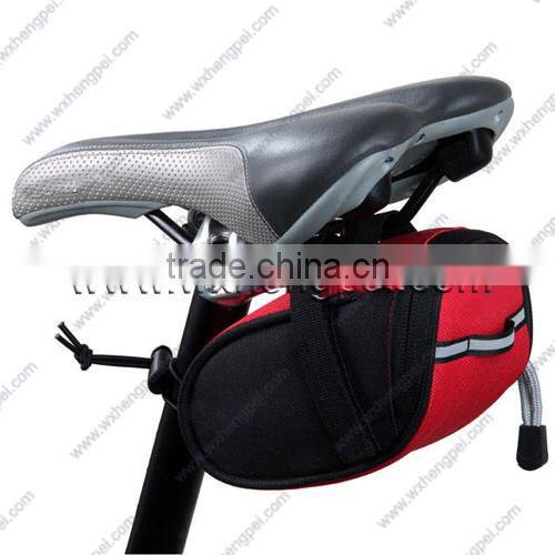 colorful bicycle bag/ bicycle tool rear bag