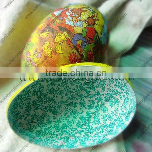 paper eggs/easter paper egg/ decoration easter eggs