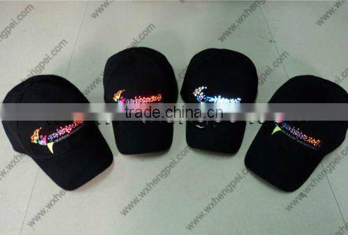 2013 new style flashlight cap