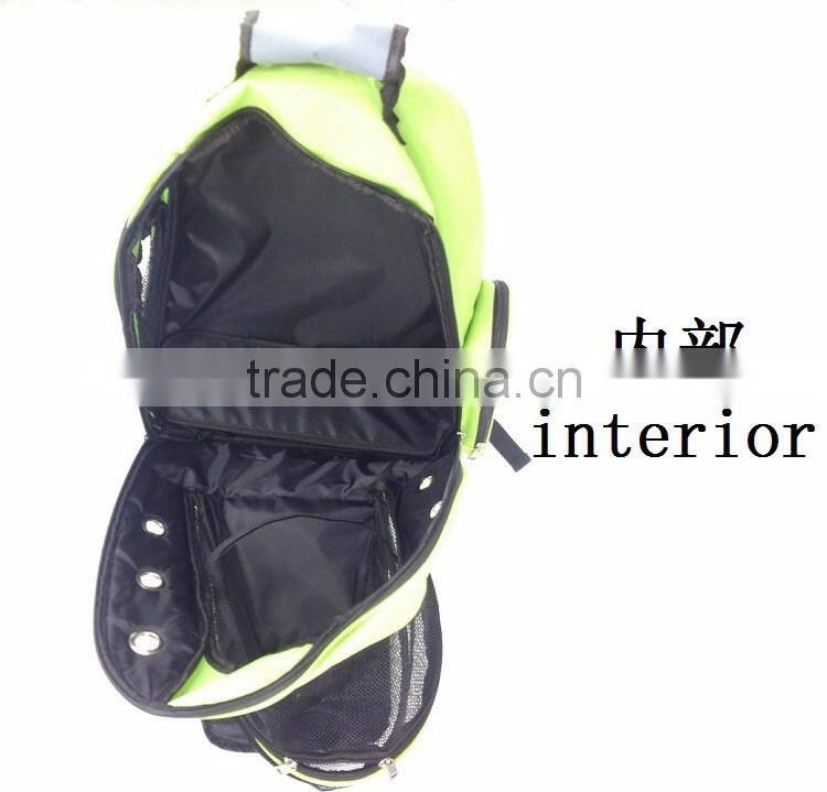2017 New Fashion Design Side Open Pet Backpack, Outdoor Portable Travel Dog Cat Pet Carrier Backpack For Wholesale