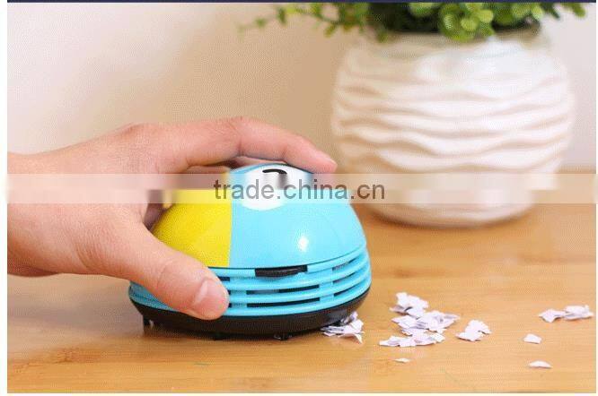 multicolor portable Big Beak Bird Mini table small vacuum cleaner
