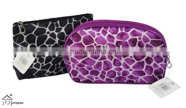 2015fashion beautiful shiny make-up cosmetic bag