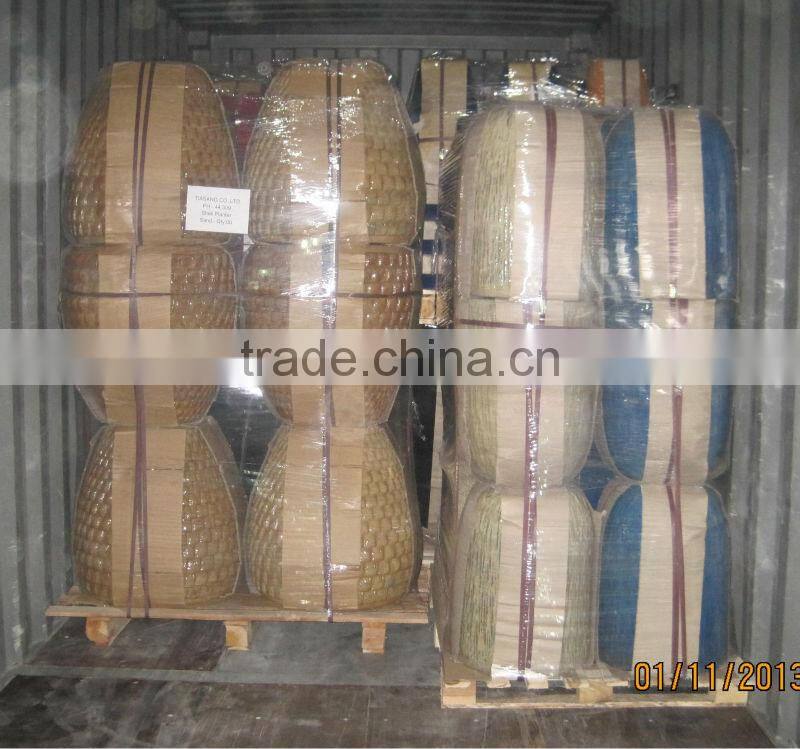 Outdoor Glazed Ceramic flower pots and planter