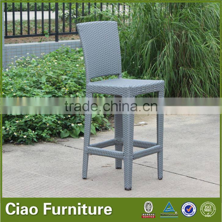 new design bistro garden bar chair