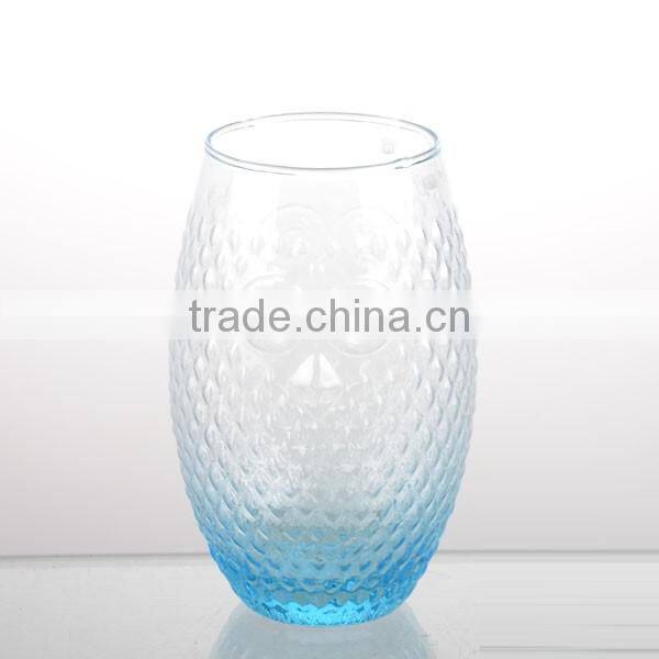 2800ml handiness grenn color owl madelling pitcher glass