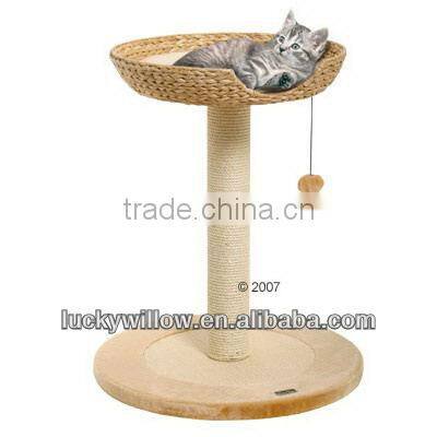 Corn husks basket for pet bed&sofa(factory provide)