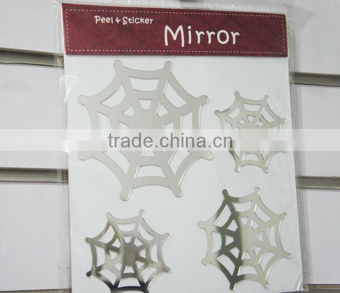 Mirror Children Wall Sticker Wallpaper