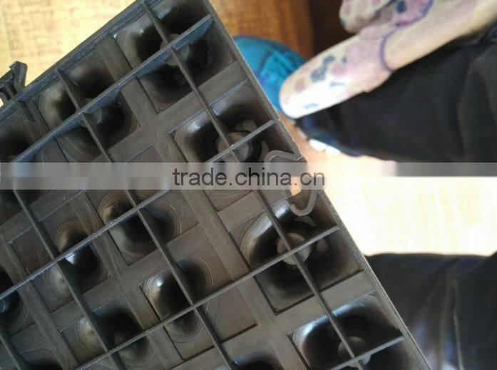 vacuum forming plastic renewable underfloor heating