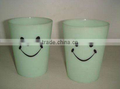 pp cup, plastic cup, plastic printing cup