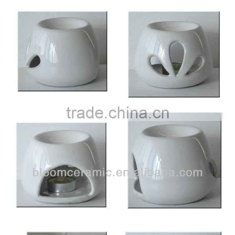 Funny ceramic unique oil burners
