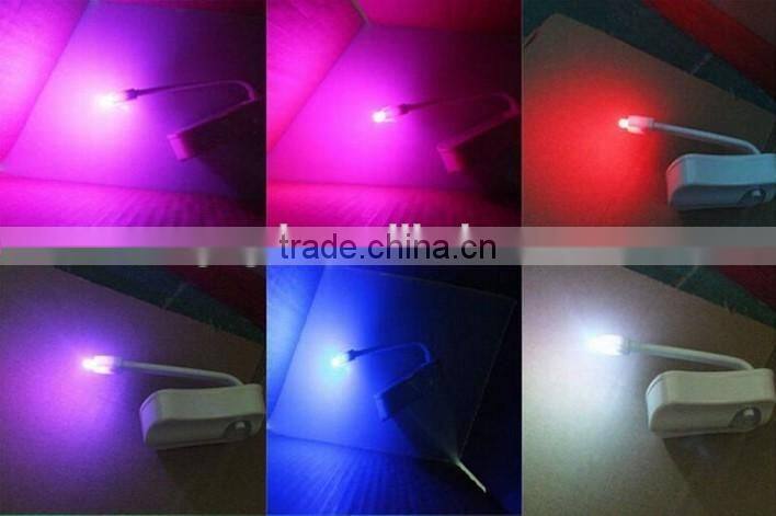 wholesale china portable bed toilet bowl intelligent night light